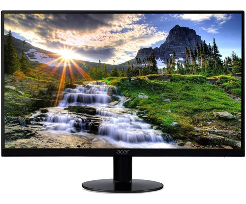 Monitor Acer 22 Pulgadas 75 Hz Sb220q Ips Fhd Fullhd 1080p