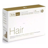 Suplemento En Comprimidos Natufarma Hair En Caja 30 Un