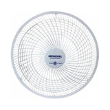 Grade Frontal Para Ventilador Mondial Vsp-30-w 30cm Branca