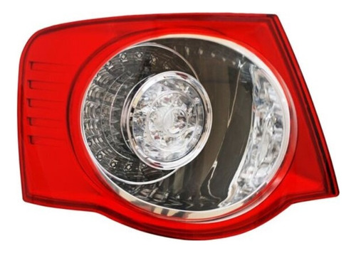 Calavera Bora 2005-2010 Gli Ext Led Piloto Cng