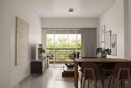 En Venta Departamento 2 Ambientes Con Balcón En Morón. - Imagen 3