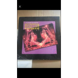 Laser Disc Led Zeppelin Song The Remain Formato Laser Disc