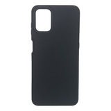 Funda Estuche Rígido Antigolpes Para Motorola G9 Plus Negro