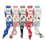 Cables Carga Rapida Micro Usb Por Mayor