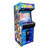 Máquina Arcade Multijuegos