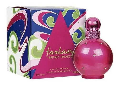 Fantasy 100ml Edp 