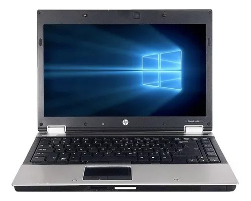 Notebook Hp Core I5 1ra 8gb Ssd 240