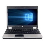 Notebook Hp Core I5 1ra 8gb Ssd 240