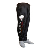 Pantalon Baggy Microfibra Entrenamientos Punisher Genetic