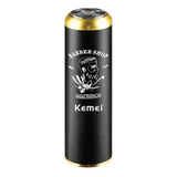Afeitadora Mini Kemei Shaver Km-t10 Carga Usb