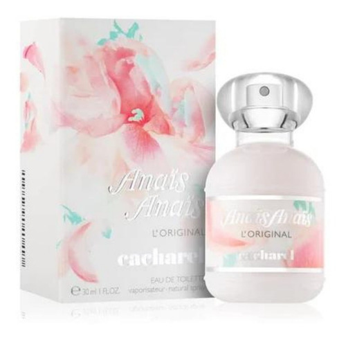 Anais Anais Edt 30ml Silk Perfumes Original Oferta