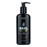 Balm  Para Cabelo E Barba Traditional Paul Macpaul 200ml