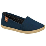 Sapatilha Alpargatas Moleca Slip On Microfuros 5287210