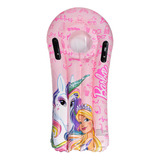 Colchoneta Inflable Diseño Barbie