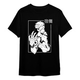 Camisetas Personalizadas Sukuna Jujutsu Kaisen Ref: 0319