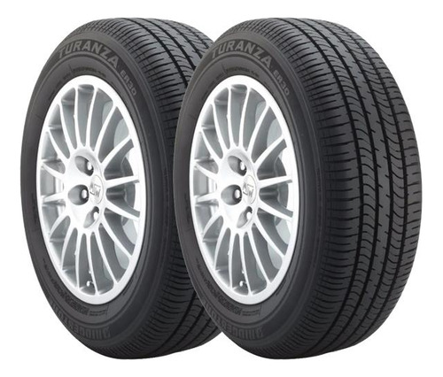 Kit X2 195/55 R15 Bridgestone Turanza Er30 P/ Retiro En Suc.