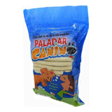 Osso Palito 8mm 1kg Ossinho Paladar Canino Petisco