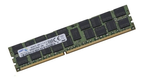 Kit Memória Ram 32gb (2x16gb) 1866mhz - Pc3-14900r Ddr3 Ecc 