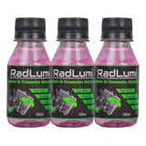 Kit 3 Radlumi - Detector De Vazamento Leak Finder + Brinde 