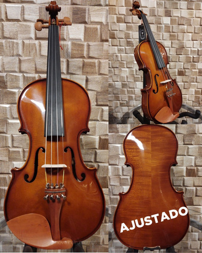 Violino 3/4 Eagle Ve 431 Classic Series