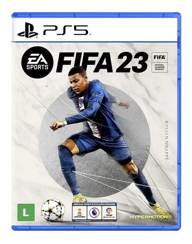 Fifa 23 Standard Edition Electronic Arts Ps5  Físico