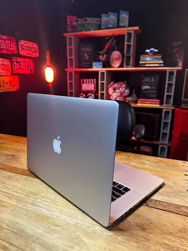 Macbook Pro 15 Polegadas Com Placa De Vídeo 2015