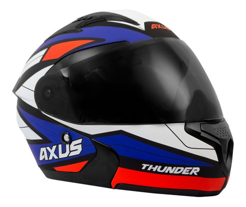 Cascos Para Moto Thunder Cetificacion Dot