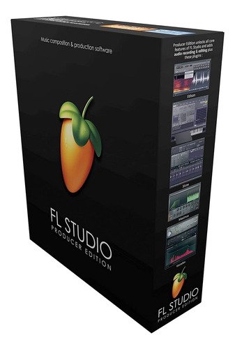 Fl Studio 20 (windows) Licencia Original 