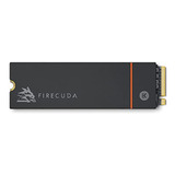 Unidad De Estado Solido Interna Seagate Firecuda 530 De 2 Tb