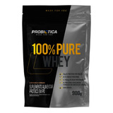 100% Pure Whey 900g Refil - Probiotica