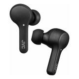 Auriculares Earbuds Inalambricos Jvc Waterproof Ipx4 Black