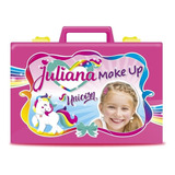 Juliana Valija Magic Unicorn Unicornio Maquillaje Infantil