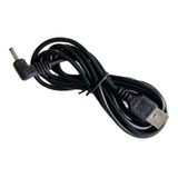 1m Cabo Usb Energia Dc Pino 3,5mm P4 Som Outros Periféricos 