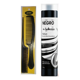 Matizador Shampoo Negro Canas Decoloracion 500ml  + Regalo