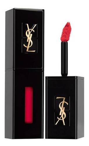 Yves Saint Laurent Labial Vinyl Cream N° 402 Rouge Remix