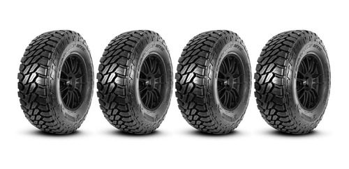 Kit X 4 Pirelli 215/80 R16 107q Scorpion Mtr Neumabiz