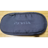 Funda Sony Ps Vita Unica Soft Carry Case Original Sony 