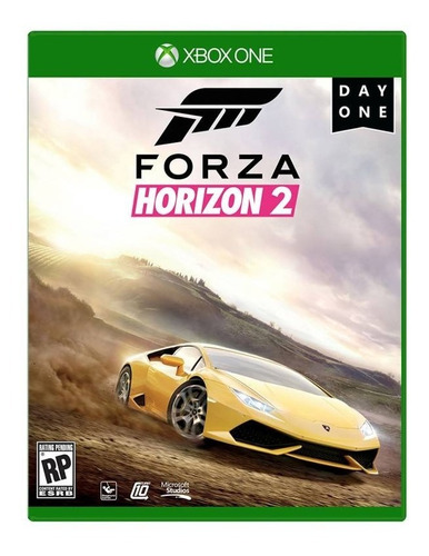 Forza Horizon 2 Xbox One