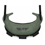 Bolsa De Lona Elite Sports Bulgarian Para Crossfit, Fitness 