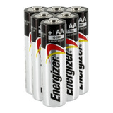 Pilas Energizer Aa Caja X 100 Unidades - Envío Gratis