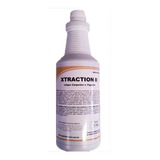 Detergente Para Carpetes E Estofados Xtraction Ii 1 Litro