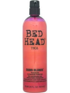 Bed Head Dumb Blonde Reconstructor (para Cabello Tratado