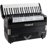 Acordeon Roland Fr-8x Bk