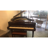 Piano Yamaha 1/2 Cauda 