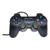 Control Joystick Usb Para Pc  Megafire