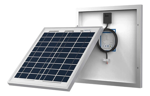 Panel Solar 10w Para Cerco Electrico Ganadero