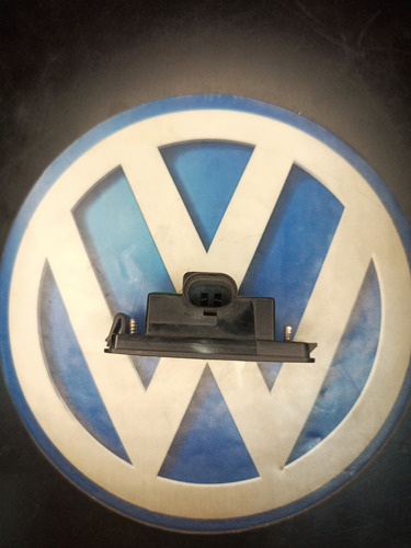 Lmpara De Luz De Placa Para Volkswagen Bora/newbeetle  Foto 2