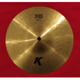 Splash Zildjian K De 10