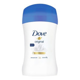 Antitranspirante Dove Barra Original 50gr Protección 48hs