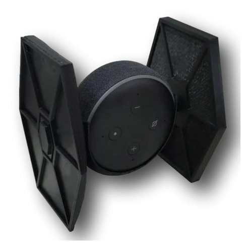 Base Para Alexa Echo Dot 3 Star Wars T Fighter